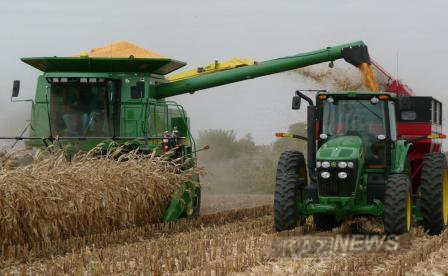 Қостанайда  48 мың  гектар  жердің дақылы  әлі  жиналған жоқ