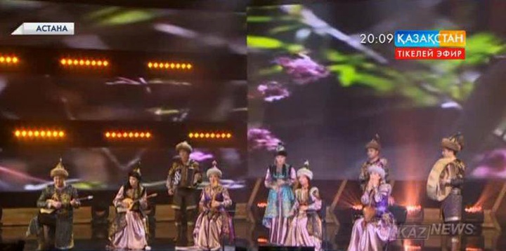 Астанада шығармашыл жастардың халықаралық «Шабыт» фестивалі басталды