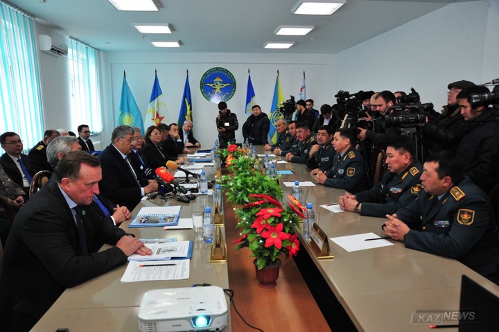 Бітімгершілік операцияларға  қатысатын әскерлерді өзіміз даярлаймыз