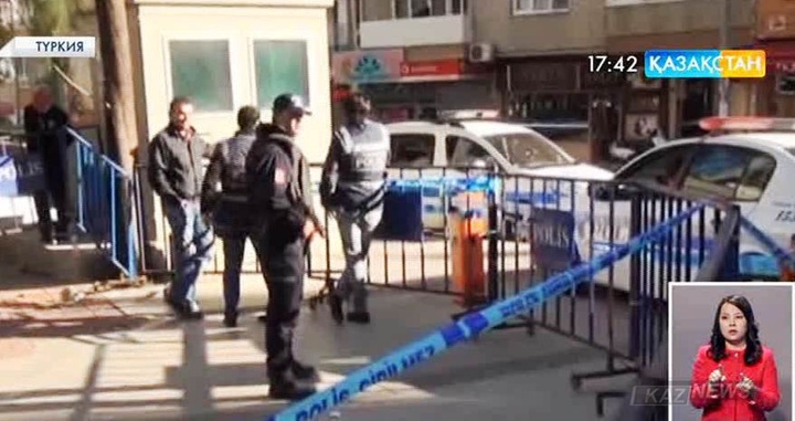 Түркияның 18 провинциясында 44 шенеунік пен полиция өкілі тұтқындалды