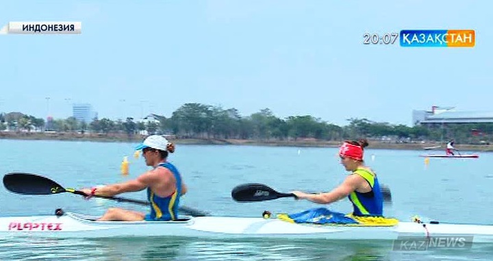 Индонезияда ескек есуден Азия чемпионаты басталды