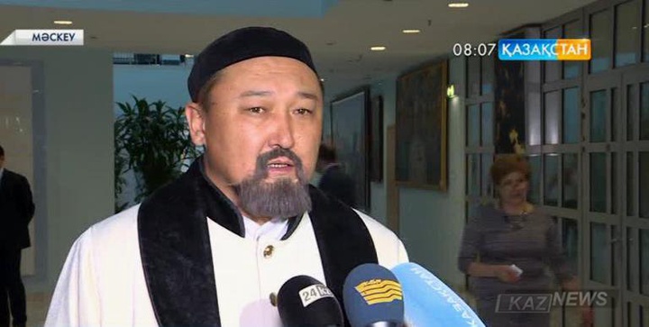 Мәскеуде А.Құнанбайұлы мен М.Лермонтовқа арналған кеш өтті