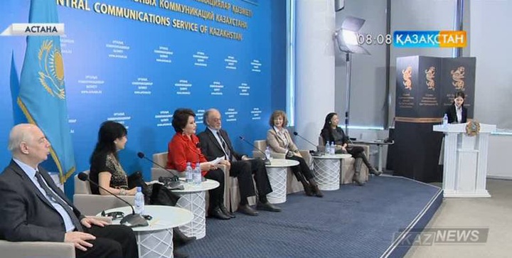 Шетелдіктер «Шабыт» фестивалінің ұйымдастырылуын жоғары бағалады