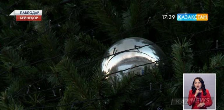 Павлодарлықтар Жаңа жылды қарсы алудың қамына кірісіп кетті