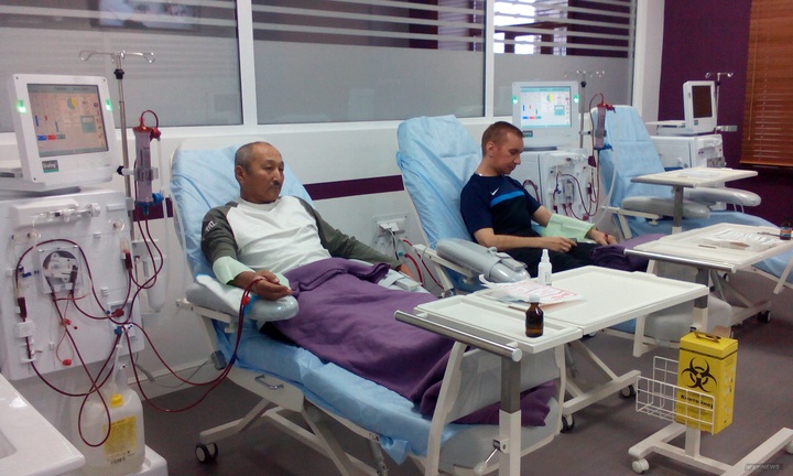 Павлодарда бүйректің қызметін жақсартатын орталық ашылды