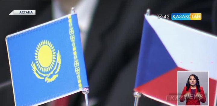 Чехия Қазақстанның ауыл шаруашылығына қолдау көрсетеді