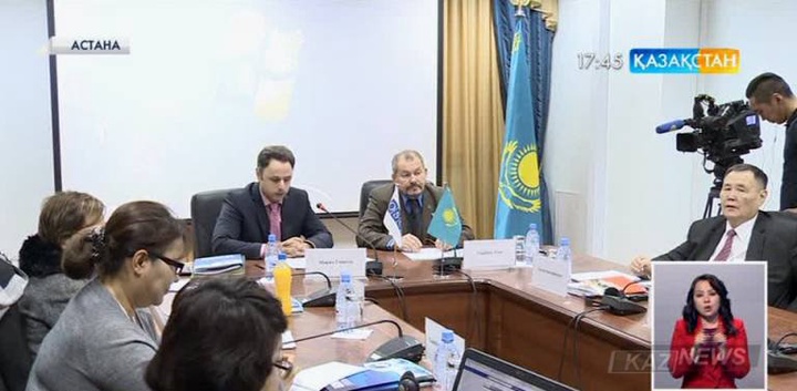 Астанада сайлау үрдісін жетілдіруге бағытталған семинар өтті