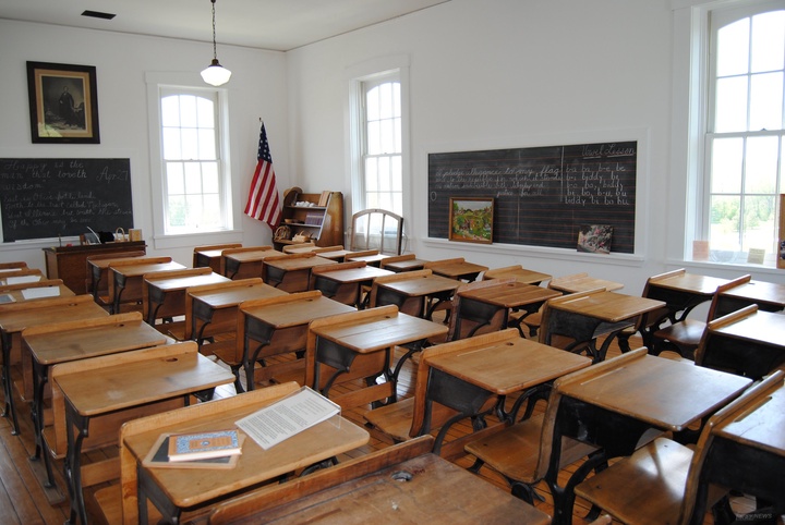 АҚШ та жыл сайын 1,3 млн-нан астам оқушы мектепті  тастап кетеді