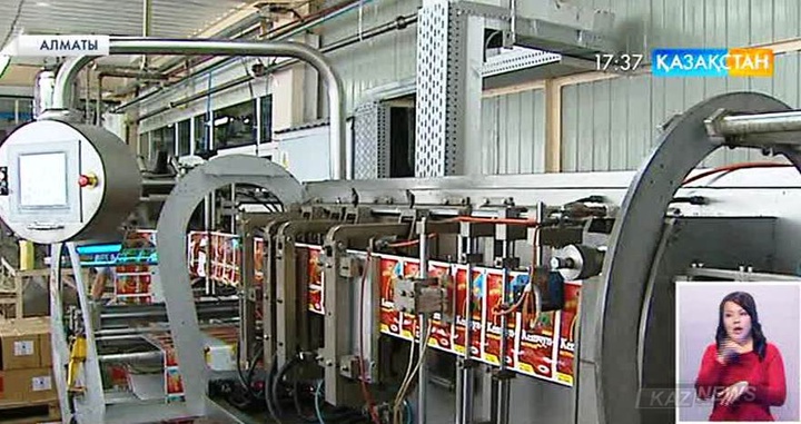 Отандық «Масло-Дел» компаниясы Қытай нарығында өсімдік майының экспорт көлемін арттырмақ