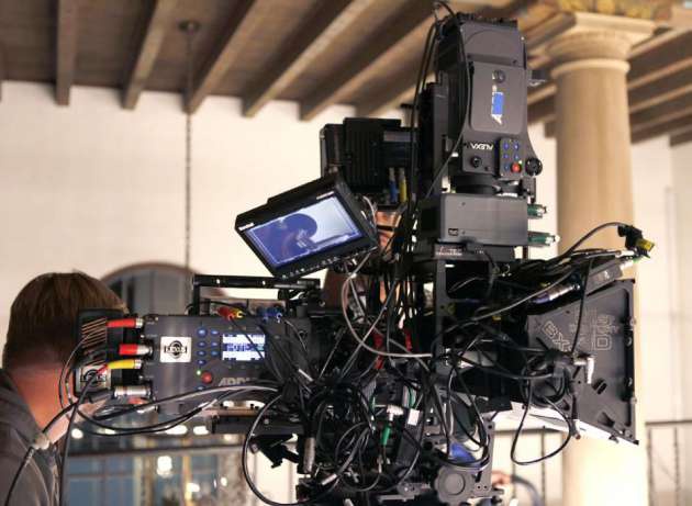 «Қазақстан» ұлттық арнасы және «Көркем фильм» компаниясы көрермендерге жақында жаңа тележоба ұсынады