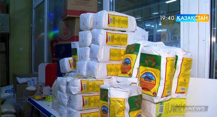 Алдағы екі-үш жылда Қазақстаннан Қытайға азық-түлік экспорты 1 миллион тоннаға жетуі мүмкін
