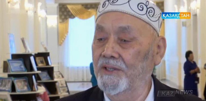 Әлімғазы Райымбеков – 80 жаста