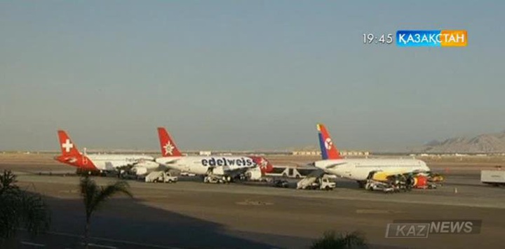 Синай түбегіндегі ұшақ апатынан кейін әлем елдері Мысырмен арадағы әуе қатынасын уақытша тоқтатуда