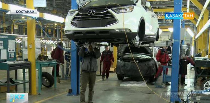 Қазақстанда автоөндіріс саласының өркендеуінің арқасында жаңа мамандық иелері көбейіп келеді