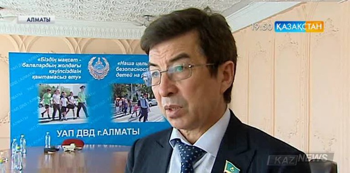 Жол қозғалысы ережесіне енгізілетін өзгерістер талқыланды