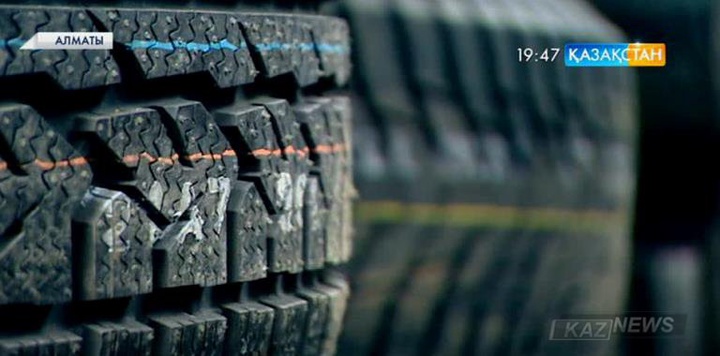 2016 жылы жалпымаусымдық дөңгелекке тыйым салынады