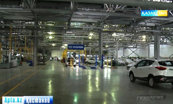 Елімізде қазақстандық брендпен өнім шығаратын кәсіпорындардың жұмысы жанданды