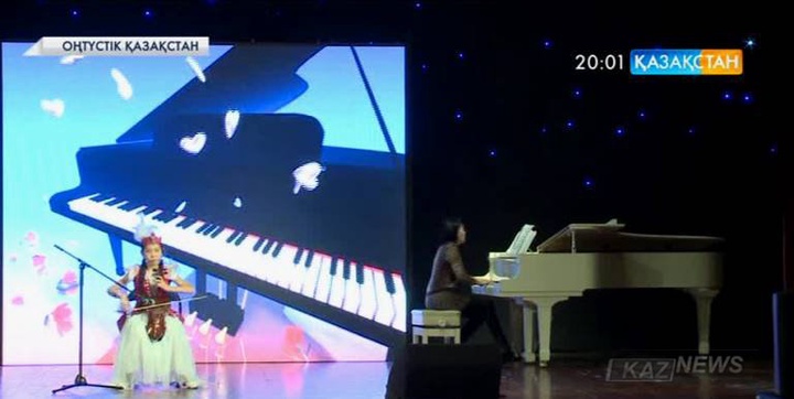 Шымкентте «Дарын-2015» байқауы өтті