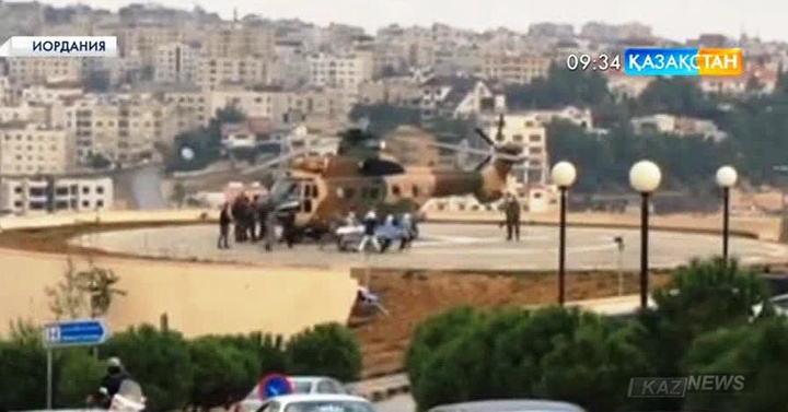 Полицей 8 адамды атып өлтірді