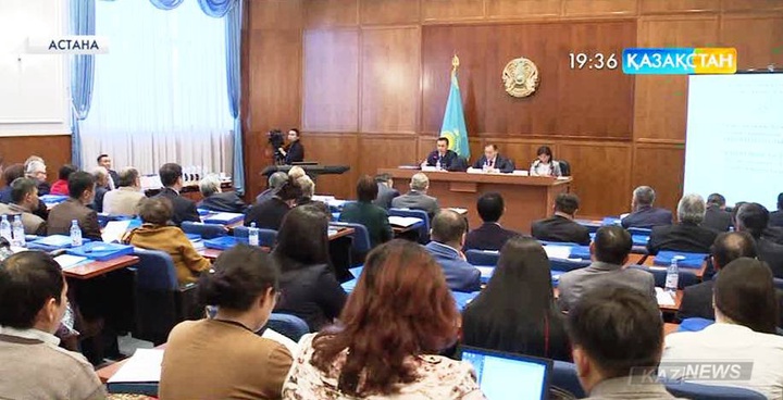 Бірлігі жарасқан – Қазақстан