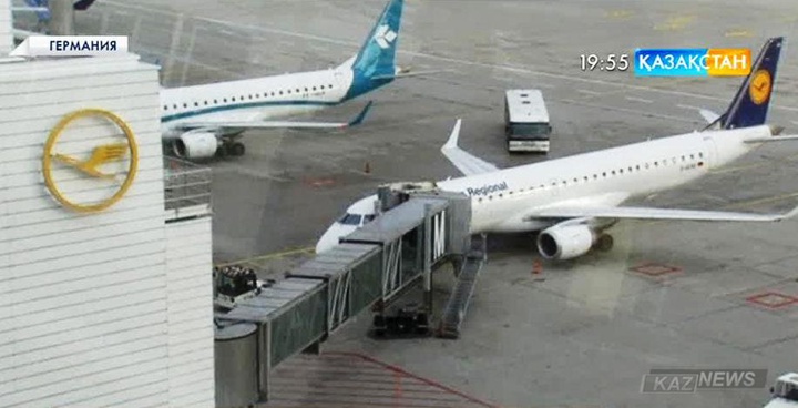 «Lufthansa» миллиондаған еуроға шығынға батты