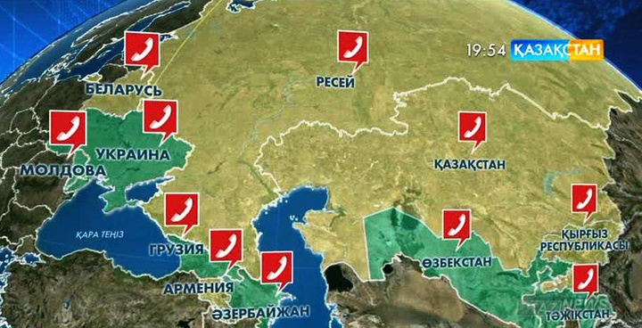 ТМД елдеріндегі роумингтің бағасы 10 есе төмендеді