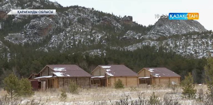 Геннадий Головкин Қарқаралыда спорттық-сауықтыру  кешенін салуда