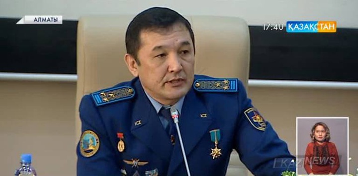 Айдын Айымбетов әл-Фараби атындағы Қазақ Ұлттық университетінің студенттерімен кездесті