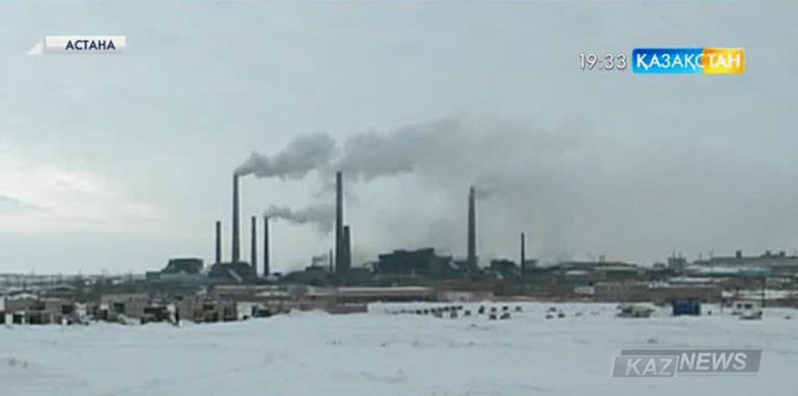 Жаңадан салынатын Балхаш ЖЭС құрылысы тоқтап тұр