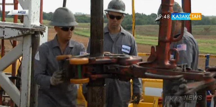 АҚШ-та алдағы жылдары мұнай өндірісі бәсеңдейді