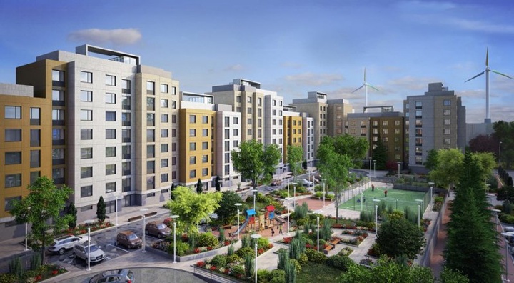 Мамыр айында тұрғын үй нарығында бағалар өзгерді