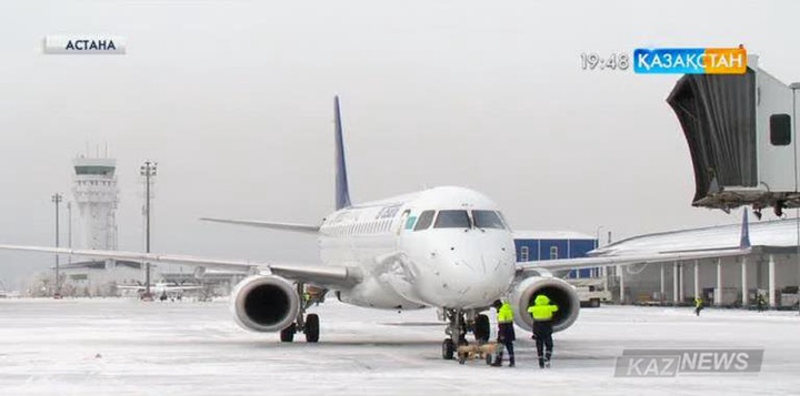 «Air Astana» ішкі рейстердің бағасын көтермейді