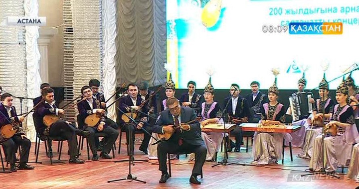 Күй өнерінің атасы Тәттімбет Қазанғапұлының туғанына – 200 жыл