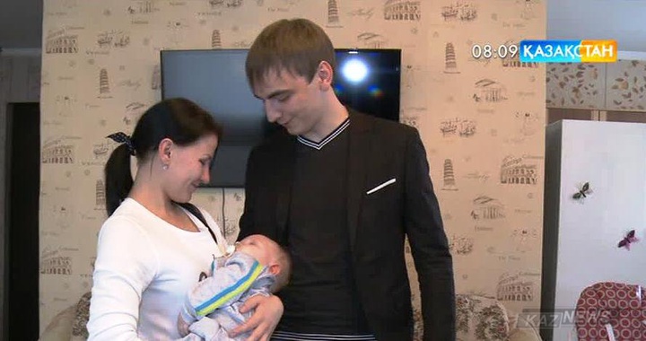 Семейлік сәбиге қайырымды жандардан қолдау қажет