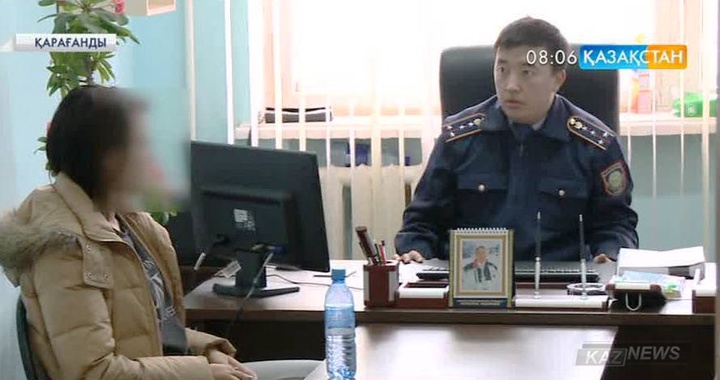Қарағандыда қыздарды шетелге саудалаған жеңгетай ұсталды