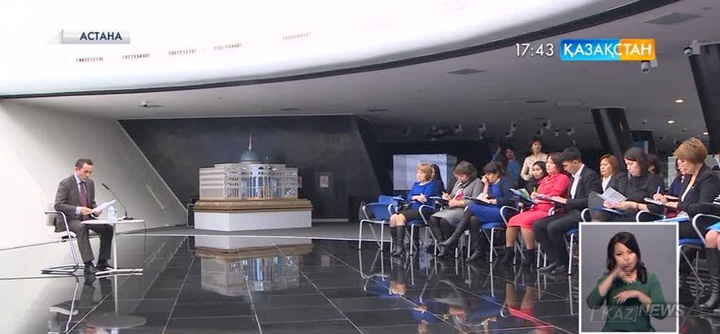 Егемендік туралы декларацияның қабылданғанына – 25 жыл