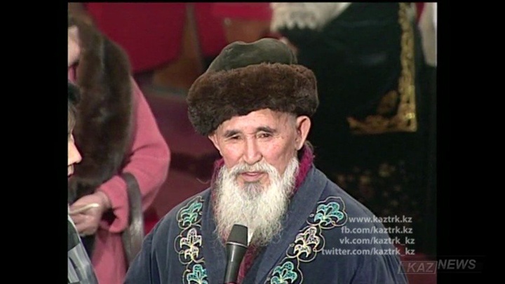 Өлмейтұғын артына сөз қалдырған...