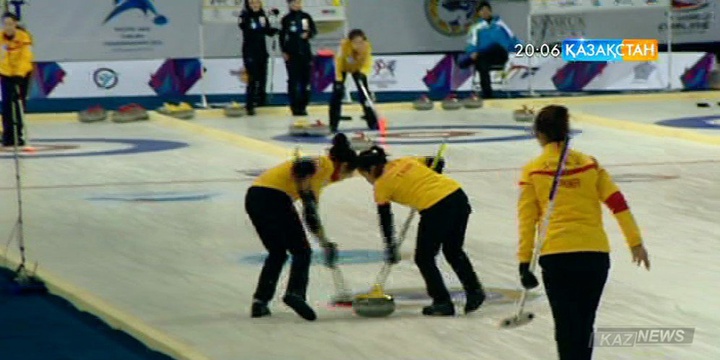 Керлингтен Тынық мұхит және Азия ойындары аяқталды