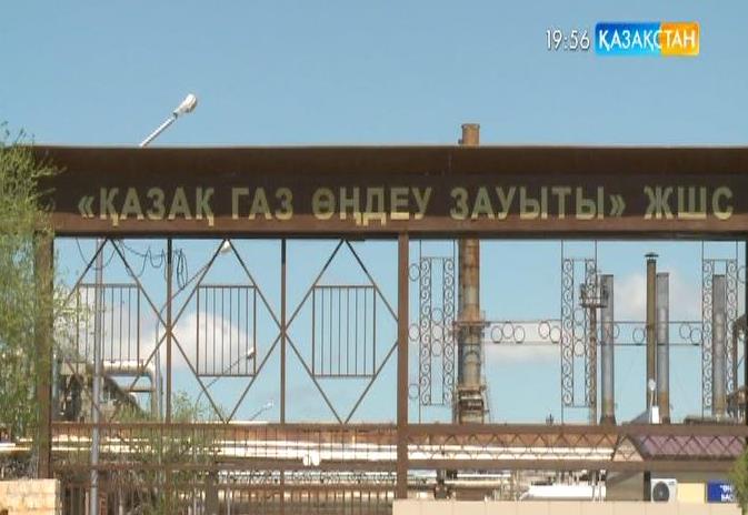 Елді мекендерді газбен қамтамасыз ету мәселесі оң шешімін табуда 