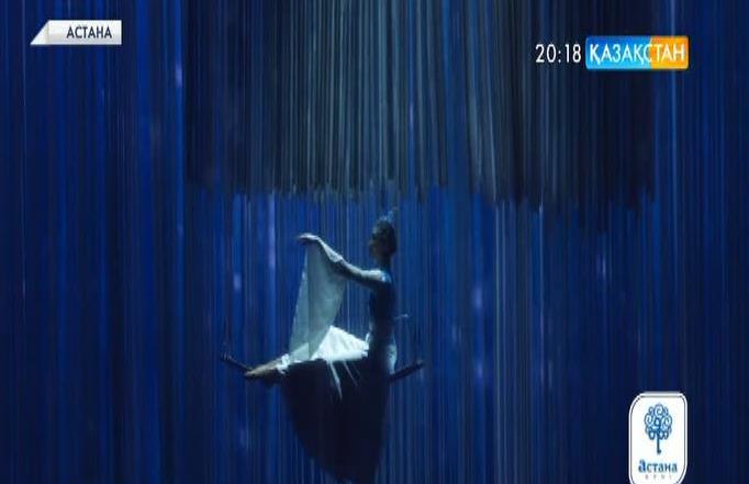 Астанадағы театрлардың тарихы