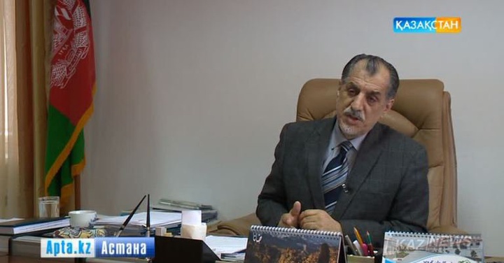 Қазақ еліне Ауғанстан Президенті Ашраф Ғани келеді