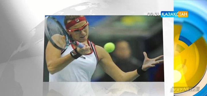 Ярослава Шведова Таиландта өткен халықаралық жарыста жеңімпаз атанды (толығырақ)