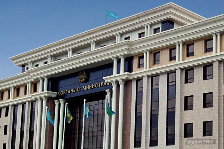 Министр  қайғылы жағдайларға жол бермеуді   тапсырды