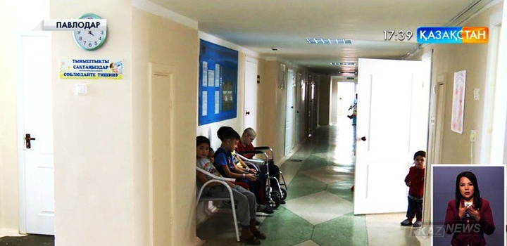 Павлодар облысының Баймолдин ауылында  бес бірдей бала сынаптан уланды