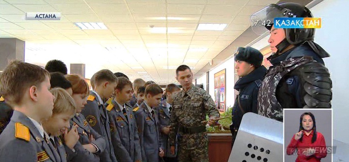 Ұлттық Ұлан қатарына 6 мыңнан аса азамат қосылды