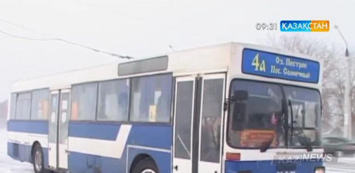 Петропавлда түрлі бағытта   қатынайтын  346 автобусқа GPS- навигатор орнатылып, арнайы бағдарлама енгізілді
