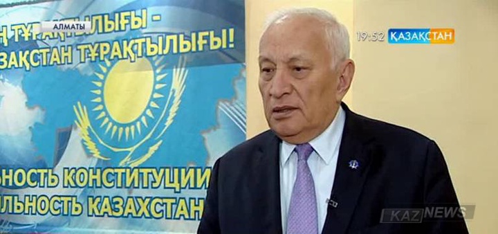 Мұрат Жұрынов: Әлеуметтік салаға бөлінетін қаражаттың қысқармауы тұрақтылыққа бастайды