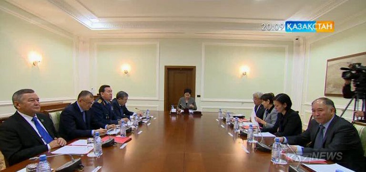 Ақордада Қазақстан азаматтығын алу және одан шығу мәселелері қаралды