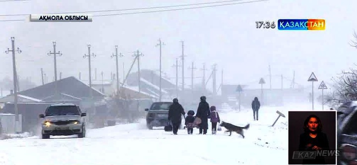 Астанаға іргелес жатқан ауылдардың инфрақұрылымы жақсарып келеді