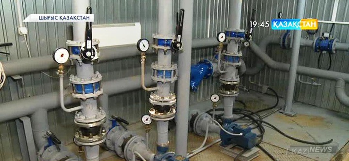 ШҚО-да 50-ге жуық әлеуметтік мекеме арнайы жылыту насостарын пайдаланып отыр